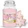 Yankee Candle Snowflake Cookie Large Pink Scented Candle 620g