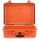 Peli case 1500 ohne schaum orange fotokoffer kunststoffkoffer kamerakoffer ip67 Orange