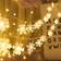 FT Adispotg Snowflack LED White Fairy Light 40 Lamps