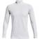 Under Armour Men's ColdGear Fitted Mock White/Black