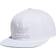 adidas Trefoil Snapback Hat White