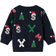 Name It Kid's Christmas Sweatshirt - Dark Sapphire ( 13221953)