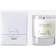 The White Company Lime & Bay Signature White Scented Candle 140g