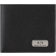 Armani Exchange Plate Logo Wallet - Black
