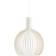 Secto Design Octo White Pendant Lamp 54cm