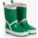 Playshoes Green Reflective Rain Boots 20-21