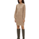 Object Collector's Item Eve Nonsia Ballon Sleeved Knitted Dress - Incense