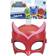 Import PJ Masks Hero Mask Owlette Preschool Toy, Dress-Up Costume Mask for Kids Ages and Up Red