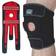 MODVEL Knee Brace with Side Stabilizers FSA or HSA eligible Patella Gel Pads Knee Support Braces for Knee Pain, Meniscus Tear,ACL,MCL,Arthritis, Joint Pain Relief,Injury Recovery-4 Sizes