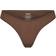 SKIMS Fits Everybody Dipped Front Thong - Jasper