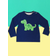 Blade & Rose Maple The Dino Top