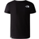The North Face Boy's Easy T-shirt - Tnf Black/Tnf White