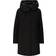Woolrich Damen 3-in-1 Military Parka aus Ramar Cloth mit abnehmbarer Steppjacke Schwarz Größe
