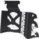 K2 Snowboards Far Out Crampons Black