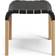 Swedese Primo Black Foot Stool 41cm