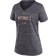 Nike Women's l Washington Nationals City Connect Velocity Practice Performance V-Neck T-Shirt