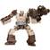 Transformers Rise of The Beasts Movie Beast Alliance Beast Weaponizers 2-Pack Wheeljack & Rhinox Toys, Age 6 and Up, 5-inch