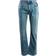 Levi's Herren Jeans 527 Slim Boot Cut Blue