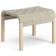 Swedese Primo Natural Foot Stool 41cm