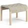 Swedese Primo Natural Foot Stool 41cm