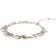 Karen Millen Sunset Charm Bracelet - Gold/Silver