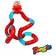 Tangle Fidget Toy 8512 Jr. Aquatic Pets Serie mit Tierfigur Krabbe, Antistress Spielzeug, Fördert. Deutsch, Französisch, Italienisch, Englisch
