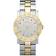 Marc By Marc Jacobs Amy Silver Two-Tone Ladies MBM3139