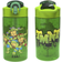 Zak Designs Teenage Mutant Ninja Turtles Kid's Water Bottle 2-pack 16oz