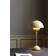 &Tradition Flowerpot VP3 Pale Sand Table Lamp 50cm