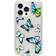 OtterBox iPhone 13 Pro Symmetry Series Clear Case Y2K Butterfly Y2K Butterfly