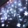 Christmas LED Snowflake String Light 96 Lamps