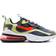 Nike Air Max 270 React sneakers unisex Rubber/Fabric/Fabric Grey