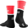 CEP The Run Compression Mid Cut Socks 4.0 Men - Pink/Black