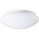 Sylvania Start Eco Surface White Ceiling Flush Light 25cm