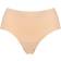 Ambra Ladies Pack Bare Essentials Midi Brief Underwear Rose Beige 12-14 Skin Tones