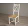 Painted Kitchen Chair 110cm