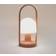 Marset FollowMe Terracotta Table Lamp 28.8cm