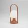 Marset FollowMe Terracotta Table Lamp 28.8cm