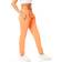 Light & Shade Cuffed Slim Fit Joggers - Orange