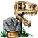 Lego Jurassic World Dinosaur Fossils: T. Rex Skull 76964