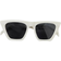 Free People Lucy Polarized White
