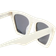 Free People Lucy Polarized White
