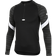 Nike Kid's Dri Fit Strike 1/4 Zip Training Shirt - Black/Anthracite/White/White (CW5860-010)