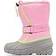 Sorel Youth Flurry Boot- Blooming Pink/Chrome Grey