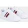 Tommy Hilfiger Essential Leather Signature Tape M - White