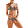 Lascana Leopard Print Triangle Bikini Set