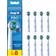Oral B Precision Clean White Toothbrush Head Pack of 8 Counts