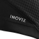 Inovik Kid's Cross-Country Skiing Hat Xc Beanie 500 - Black/Aquamarine