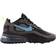 Nike Air Max 270 React Mens Running Trainers CI3866 Sneakers Shoes UK 38.5, Black Cerulean Grey 001