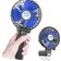 HandFan Mini Hand Fan/Desk Change Strong Wind...